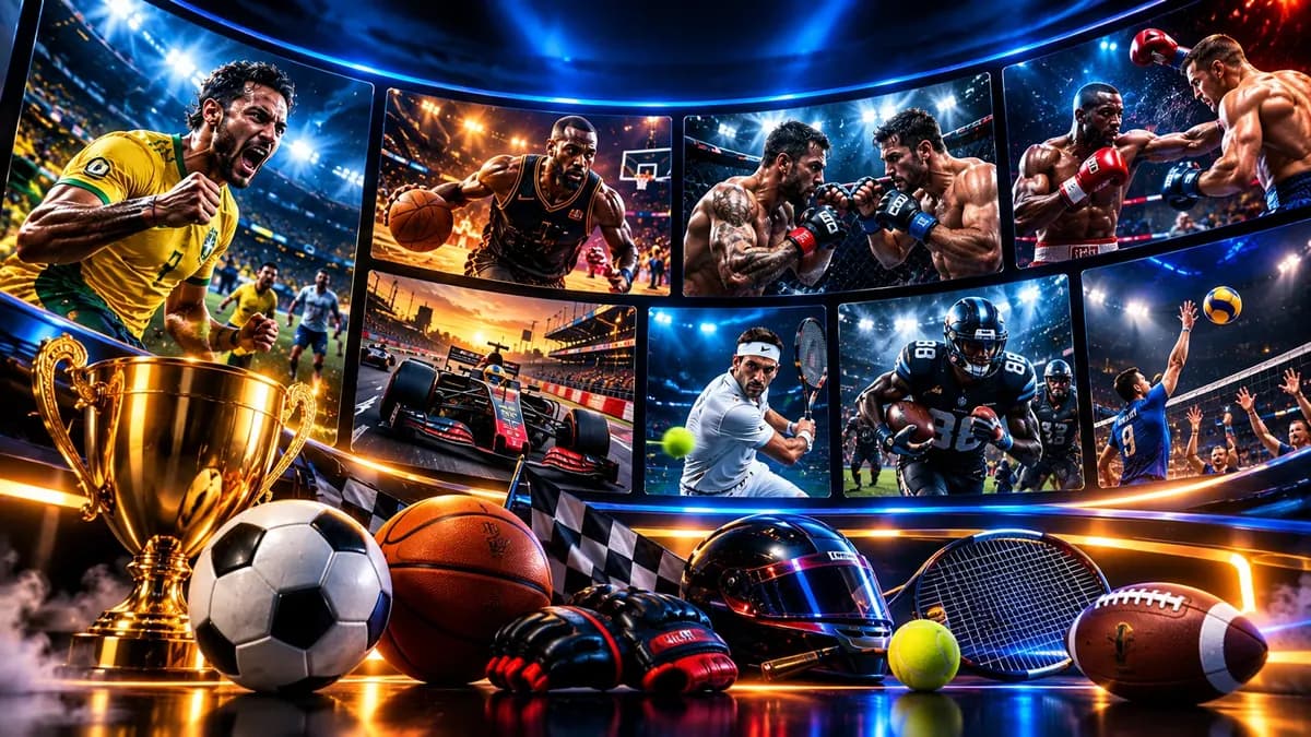 ESPORTES